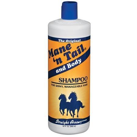 STRAIGHT ARROW Mane 'n Tail Body Shampoo 32 oz. 877